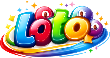 loto কালো সোনালি লোগো